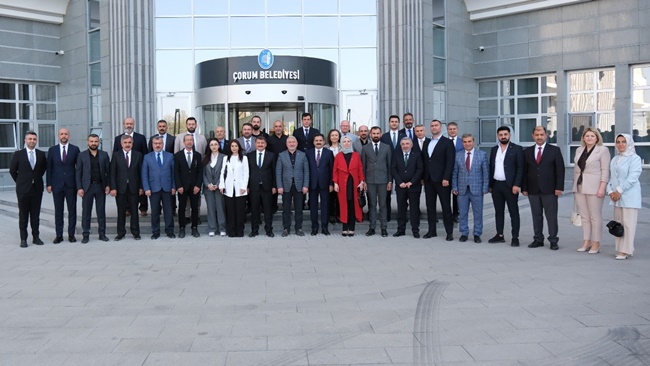 GÃœNAYâ€™DAN HAYIRLI OLSUN ZÄ°YARETÄ°